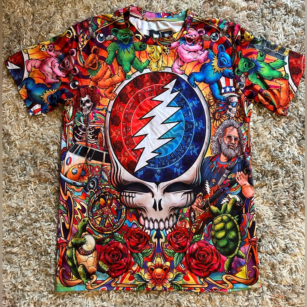 Grateful Dead Tee